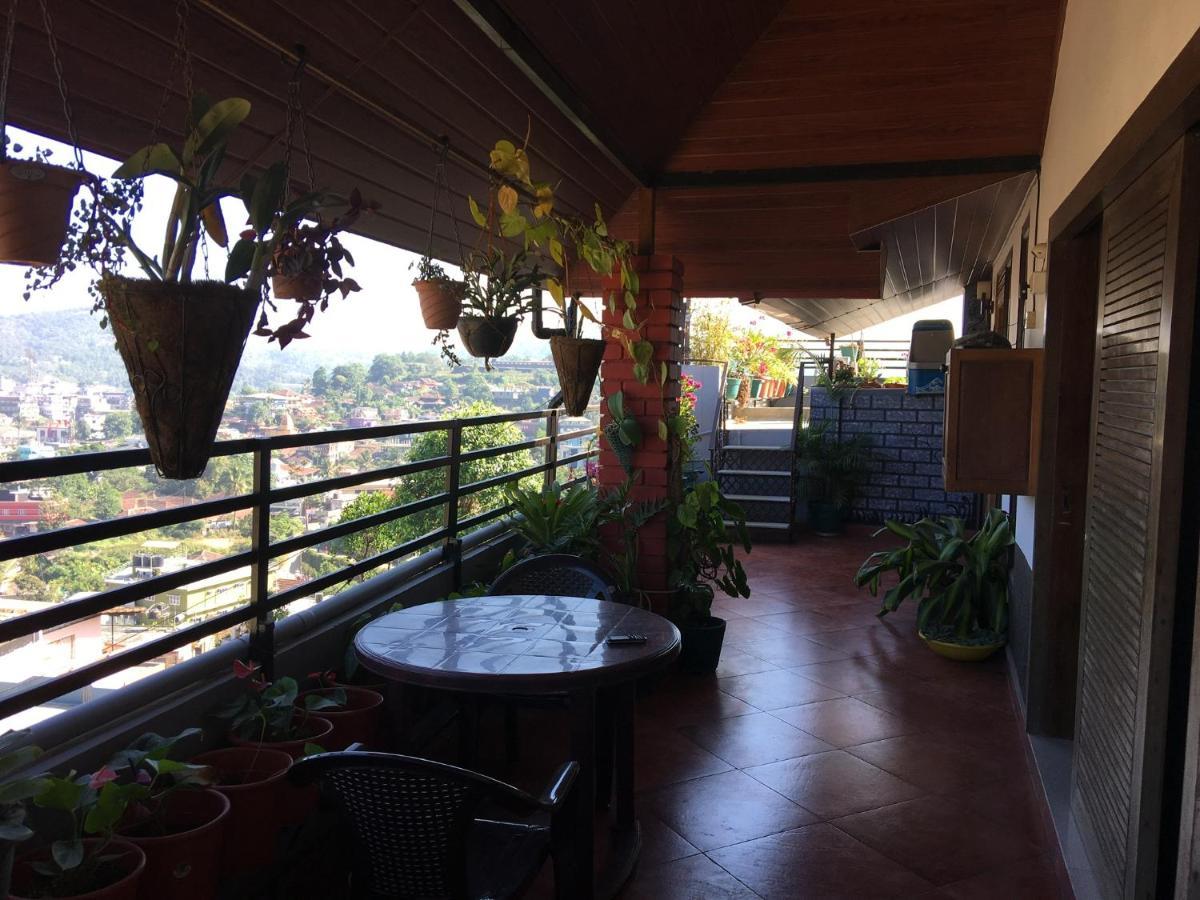 Coorg North Breeze Homestay Madikeri Extérieur photo