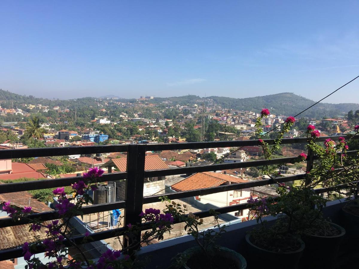 Coorg North Breeze Homestay Madikeri Extérieur photo