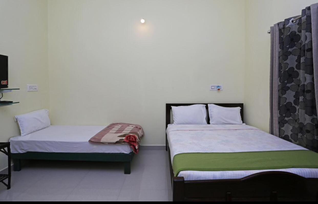 Coorg North Breeze Homestay Madikeri Extérieur photo