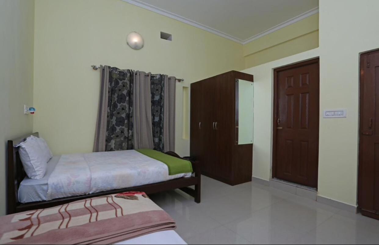 Coorg North Breeze Homestay Madikeri Extérieur photo
