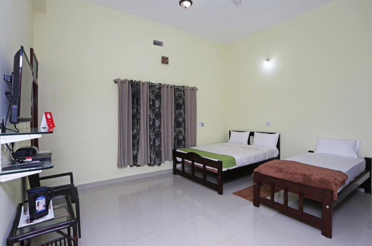 Coorg North Breeze Homestay Madikeri Extérieur photo