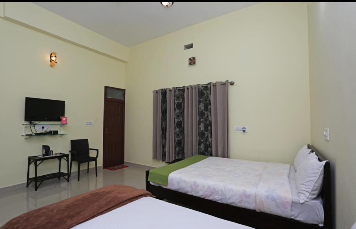 Coorg North Breeze Homestay Madikeri Extérieur photo