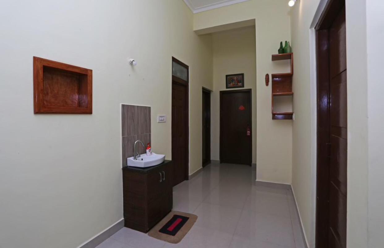 Coorg North Breeze Homestay Madikeri Extérieur photo