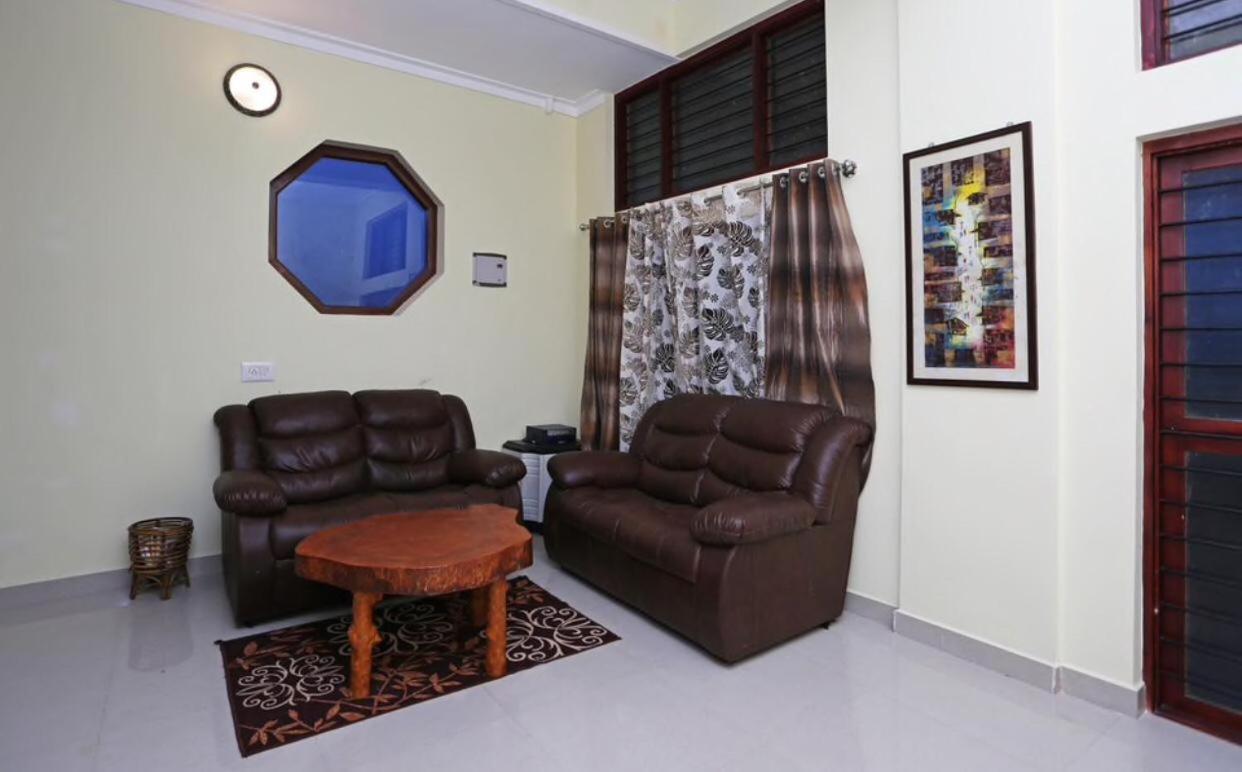 Coorg North Breeze Homestay Madikeri Extérieur photo