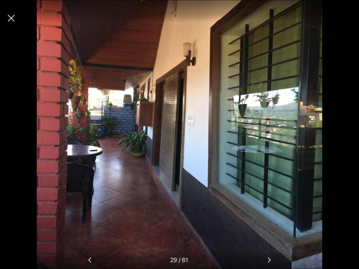 Coorg North Breeze Homestay Madikeri Extérieur photo
