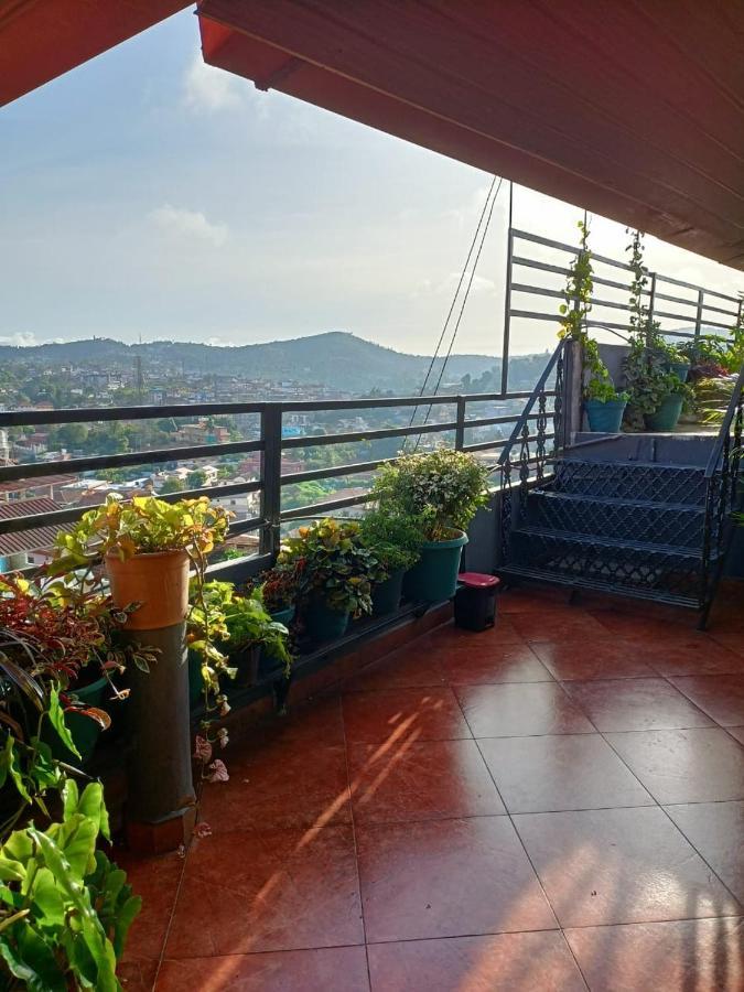 Coorg North Breeze Homestay Madikeri Extérieur photo