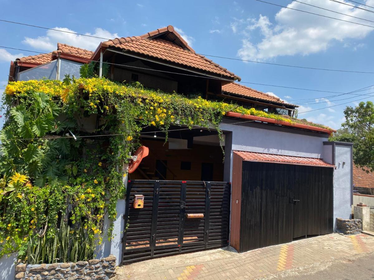 Coorg North Breeze Homestay Madikeri Extérieur photo