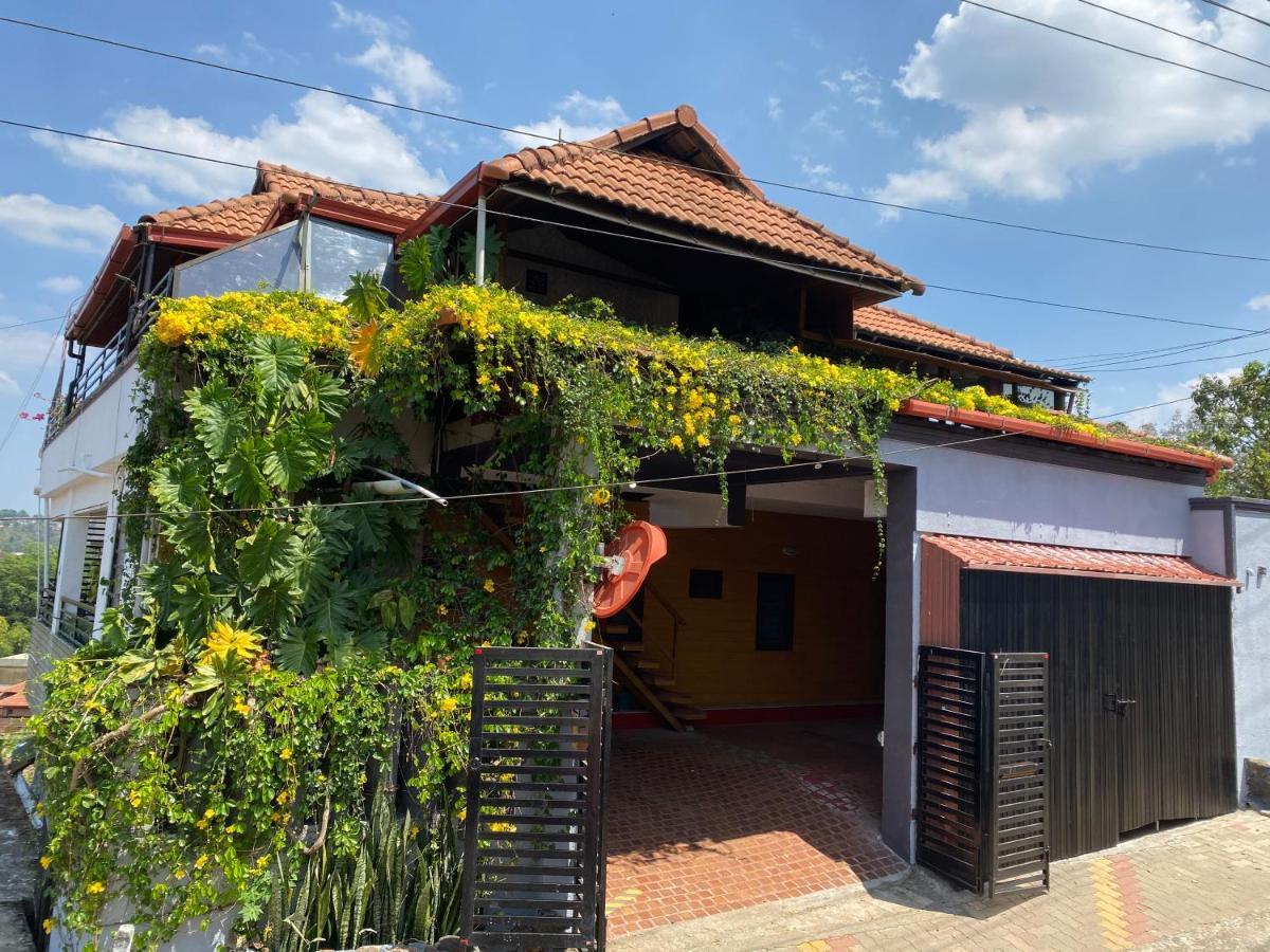 Coorg North Breeze Homestay Madikeri Extérieur photo