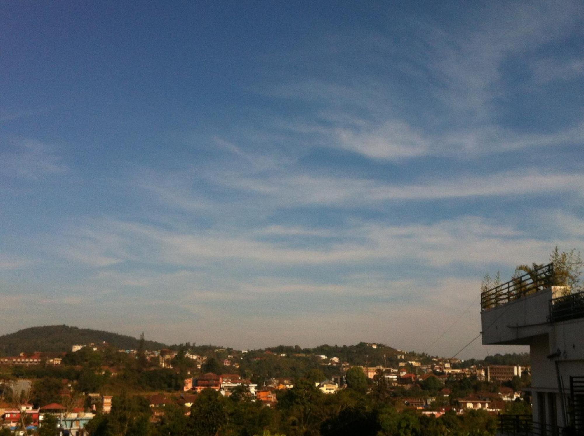 Coorg North Breeze Homestay Madikeri Extérieur photo