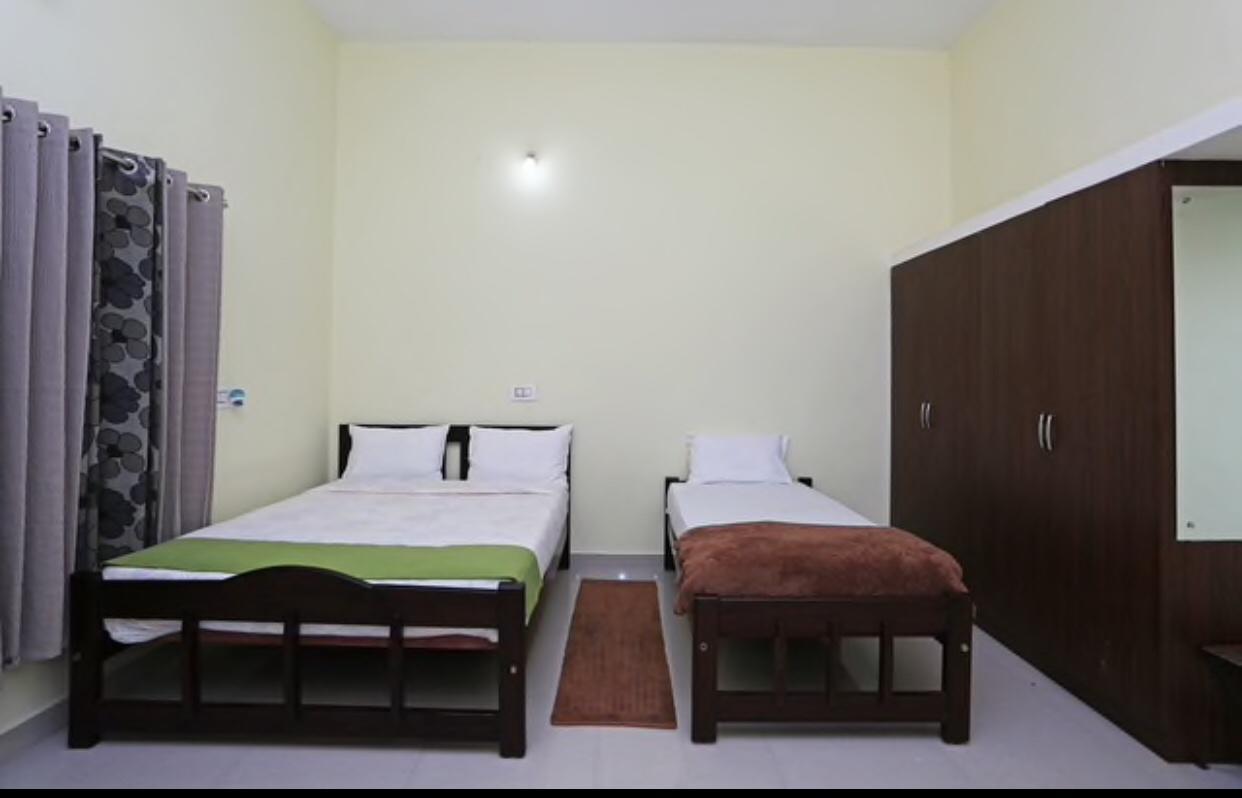 Coorg North Breeze Homestay Madikeri Extérieur photo