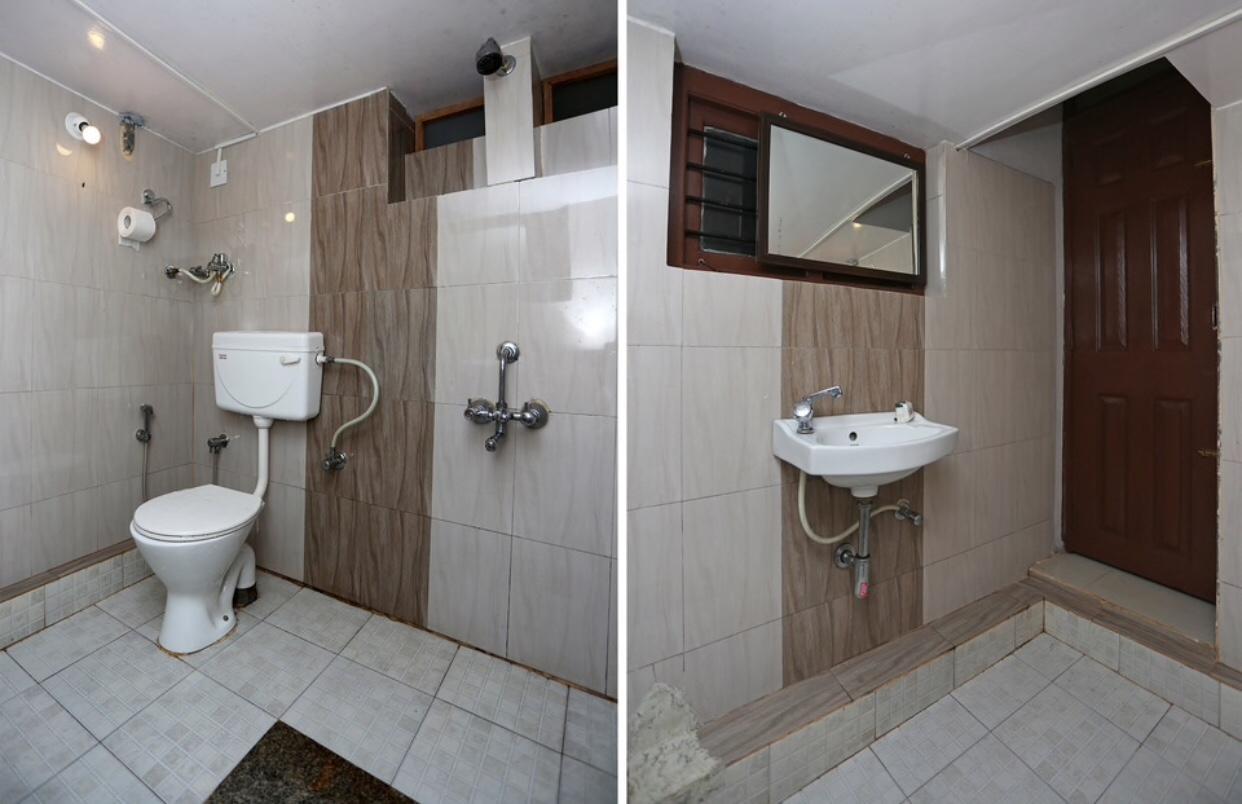 Coorg North Breeze Homestay Madikeri Extérieur photo