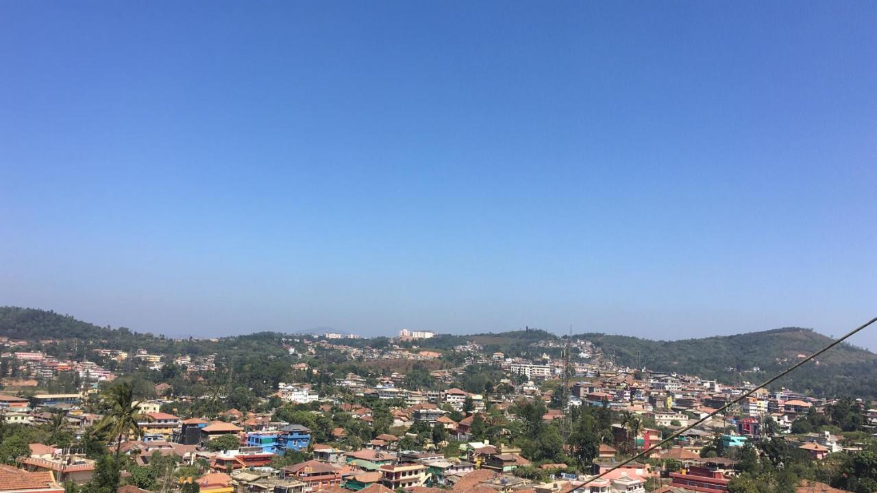 Coorg North Breeze Homestay Madikeri Extérieur photo