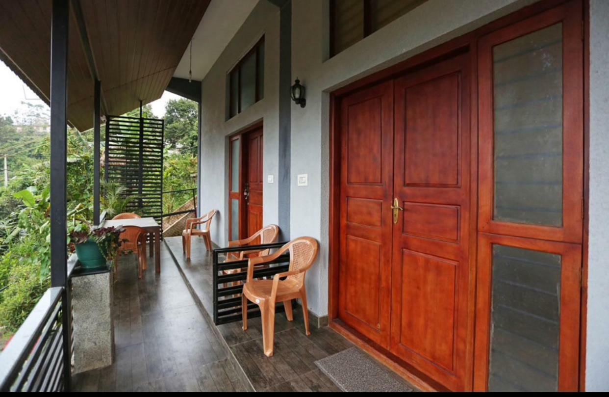 Coorg North Breeze Homestay Madikeri Extérieur photo