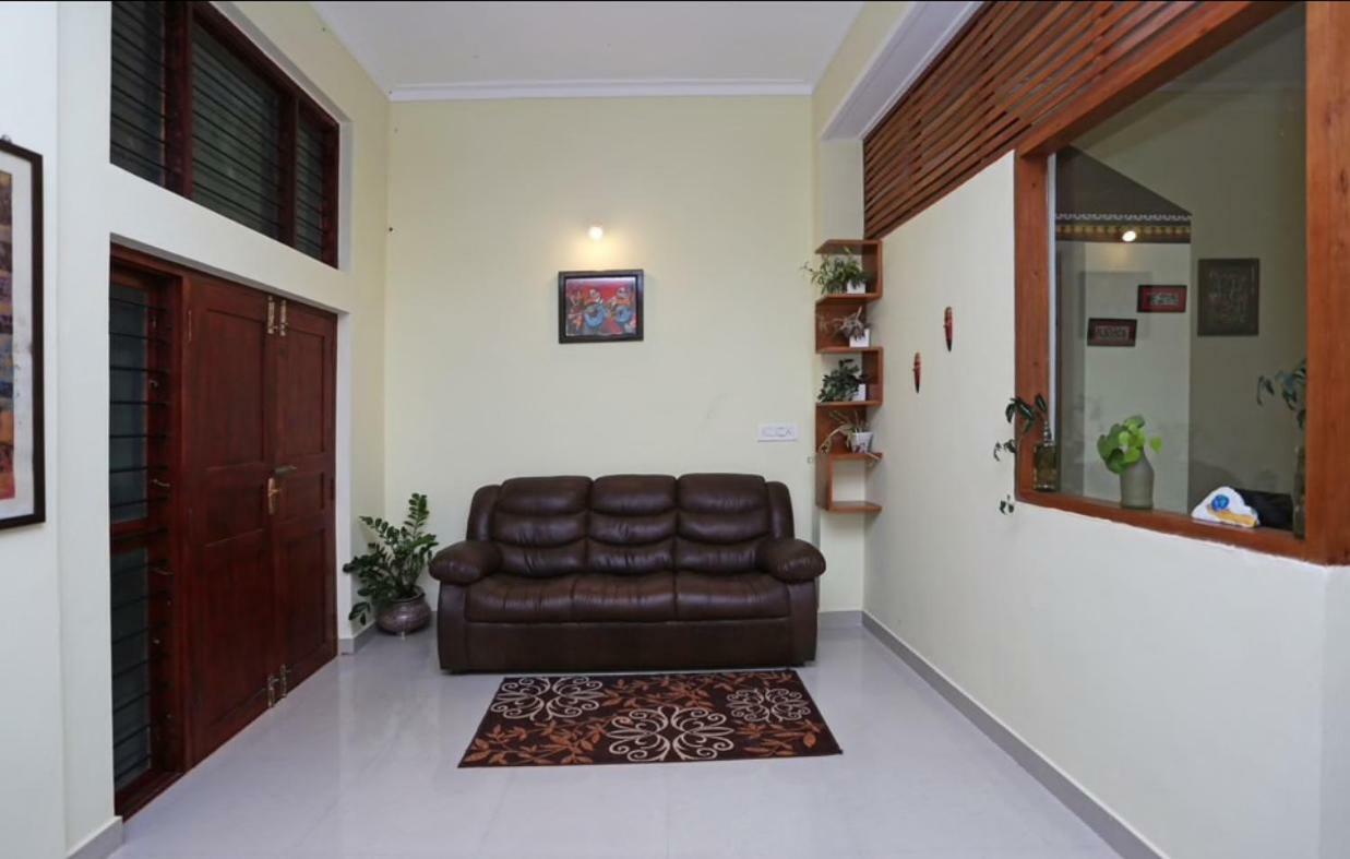 Coorg North Breeze Homestay Madikeri Extérieur photo