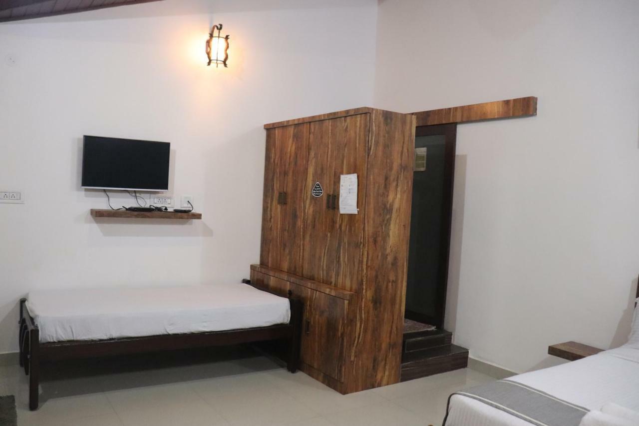 Coorg North Breeze Homestay Madikeri Extérieur photo