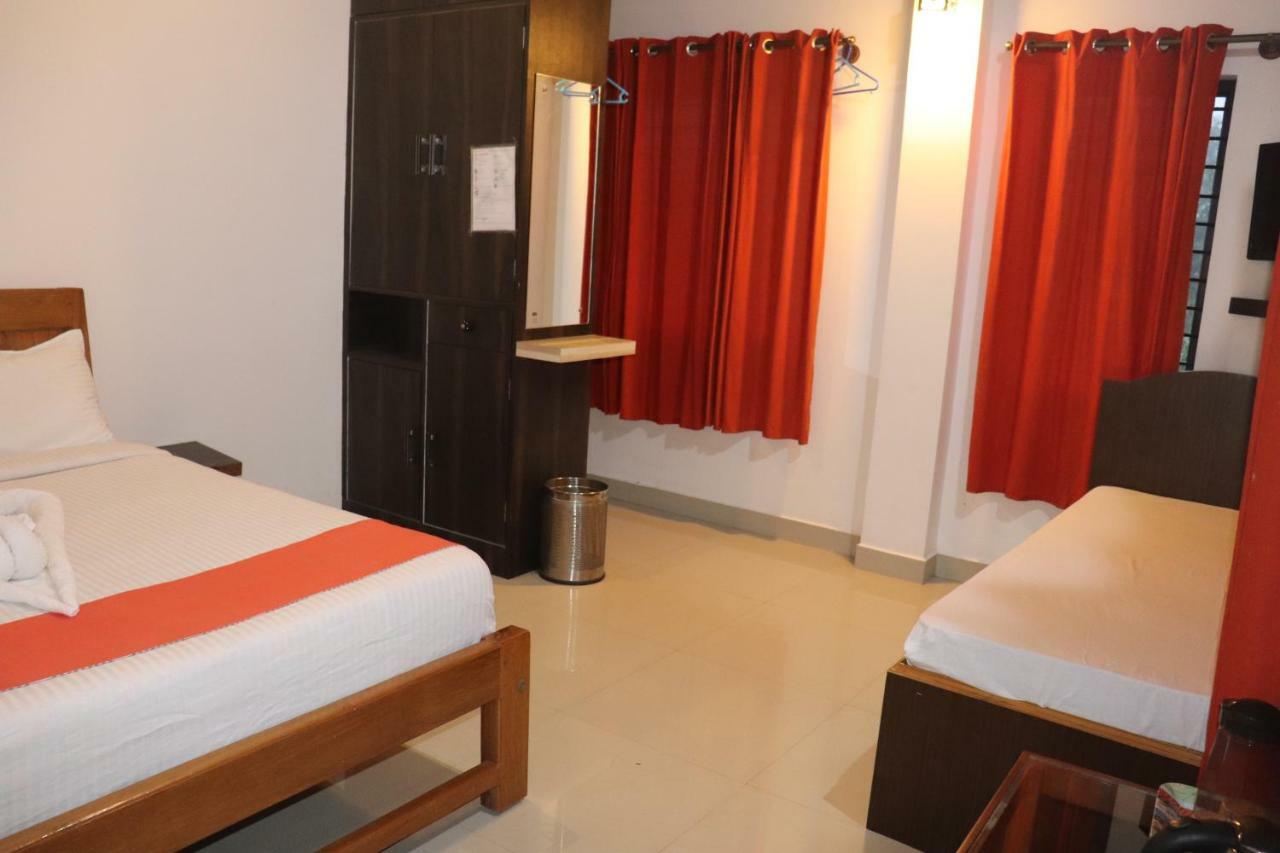 Coorg North Breeze Homestay Madikeri Extérieur photo