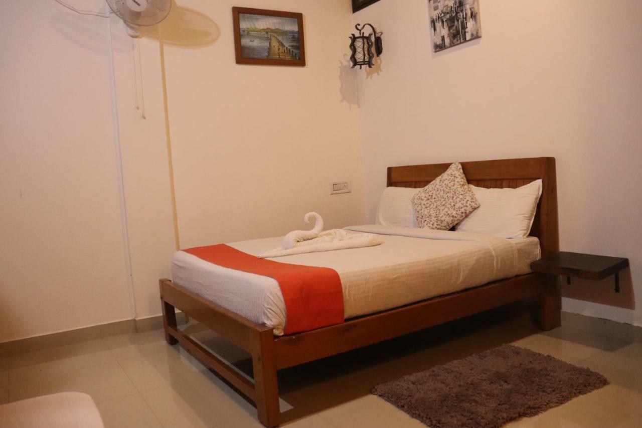 Coorg North Breeze Homestay Madikeri Extérieur photo