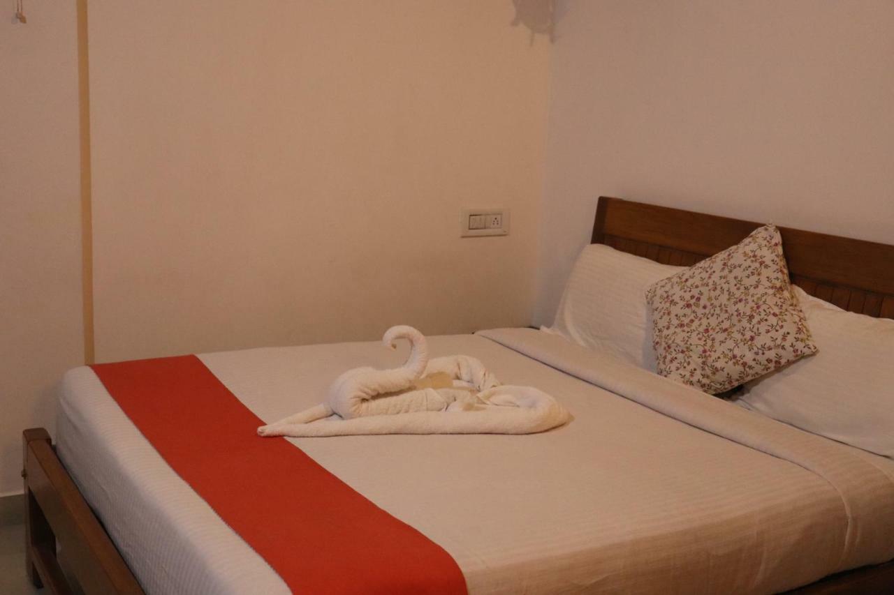 Coorg North Breeze Homestay Madikeri Extérieur photo