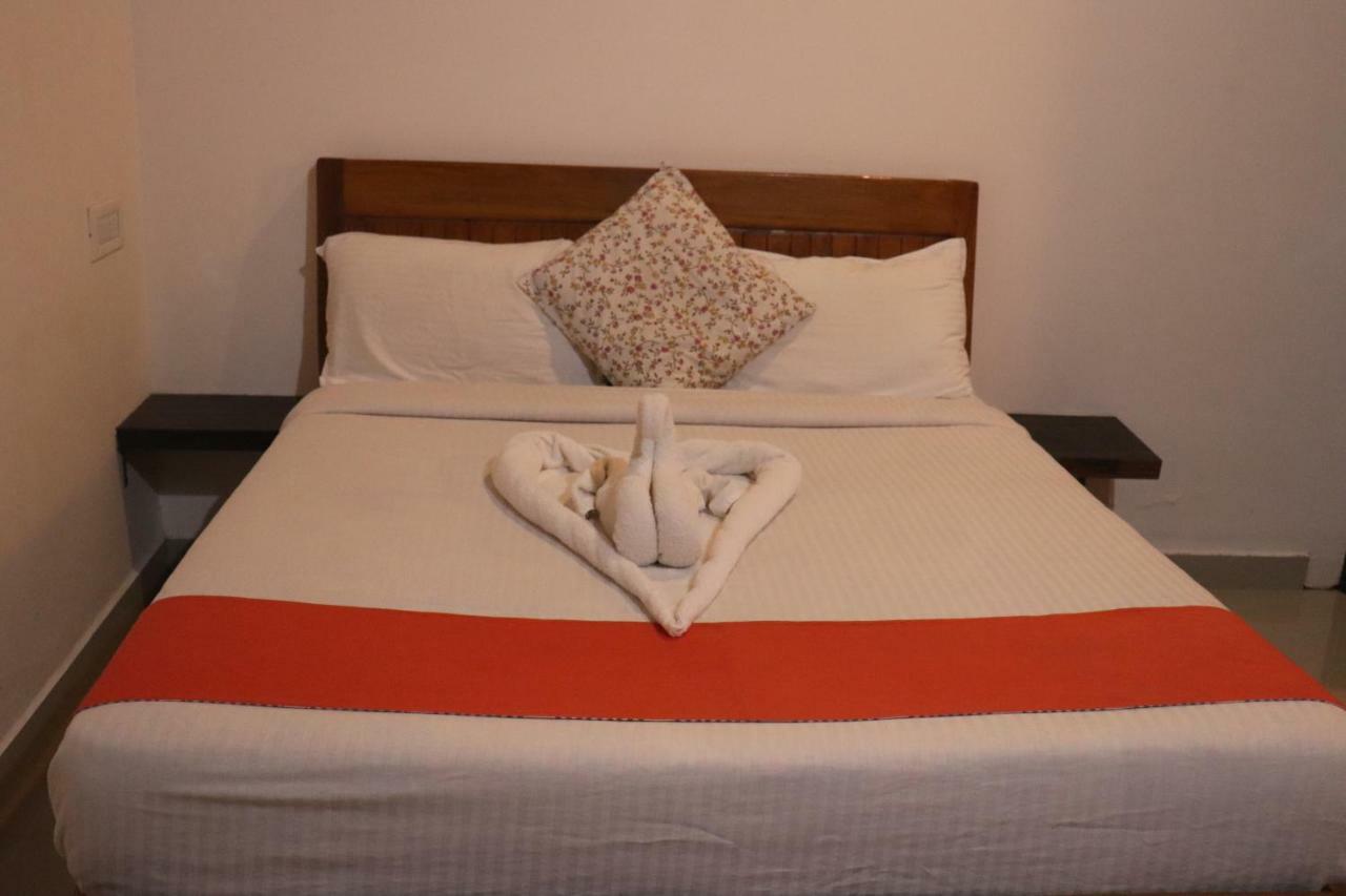 Coorg North Breeze Homestay Madikeri Extérieur photo