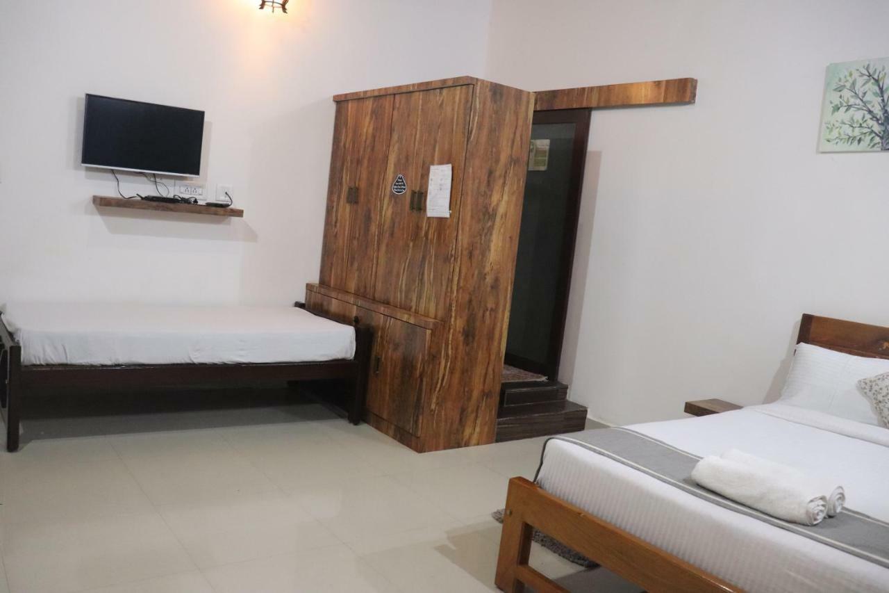 Coorg North Breeze Homestay Madikeri Extérieur photo