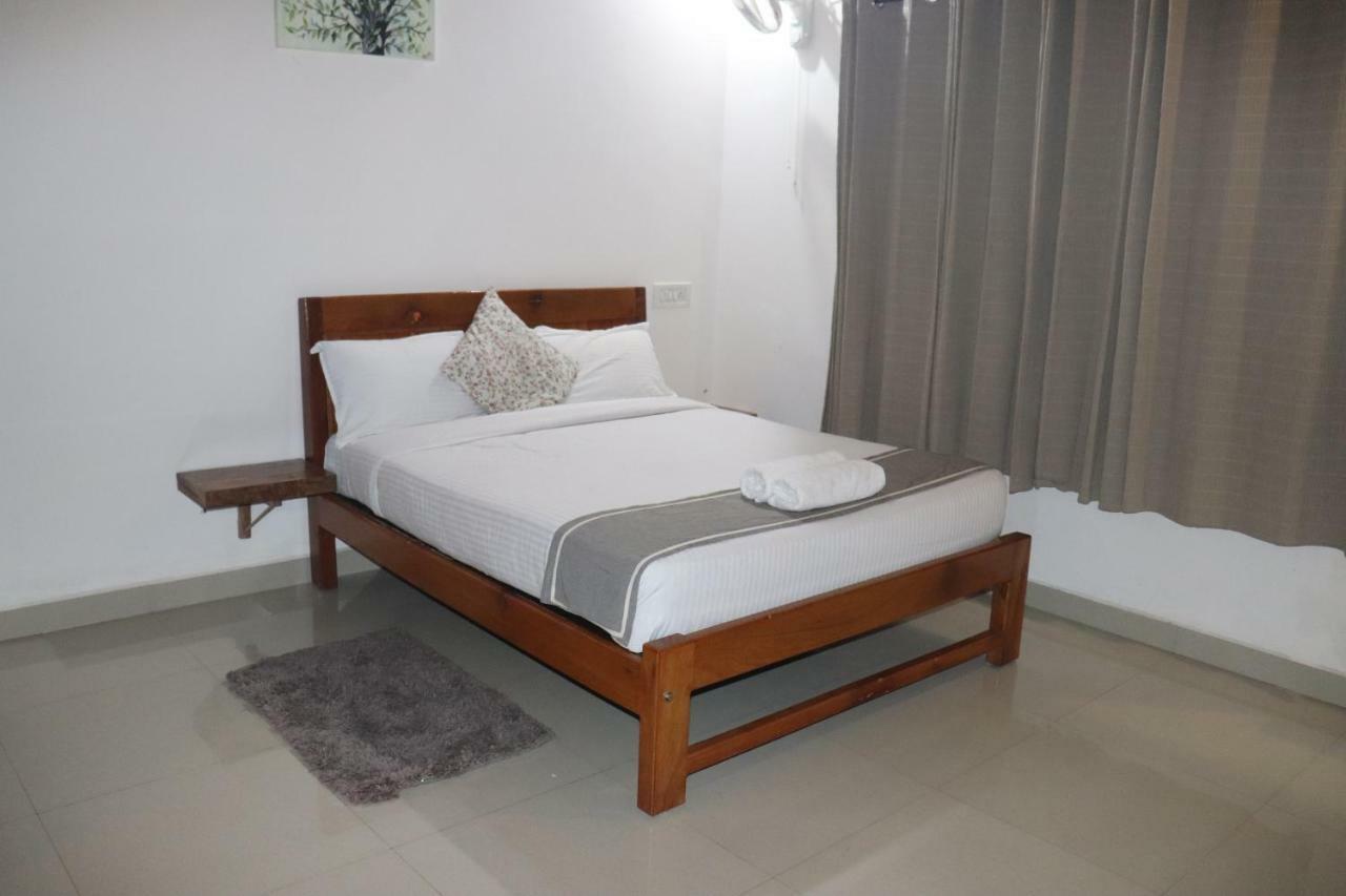 Coorg North Breeze Homestay Madikeri Extérieur photo