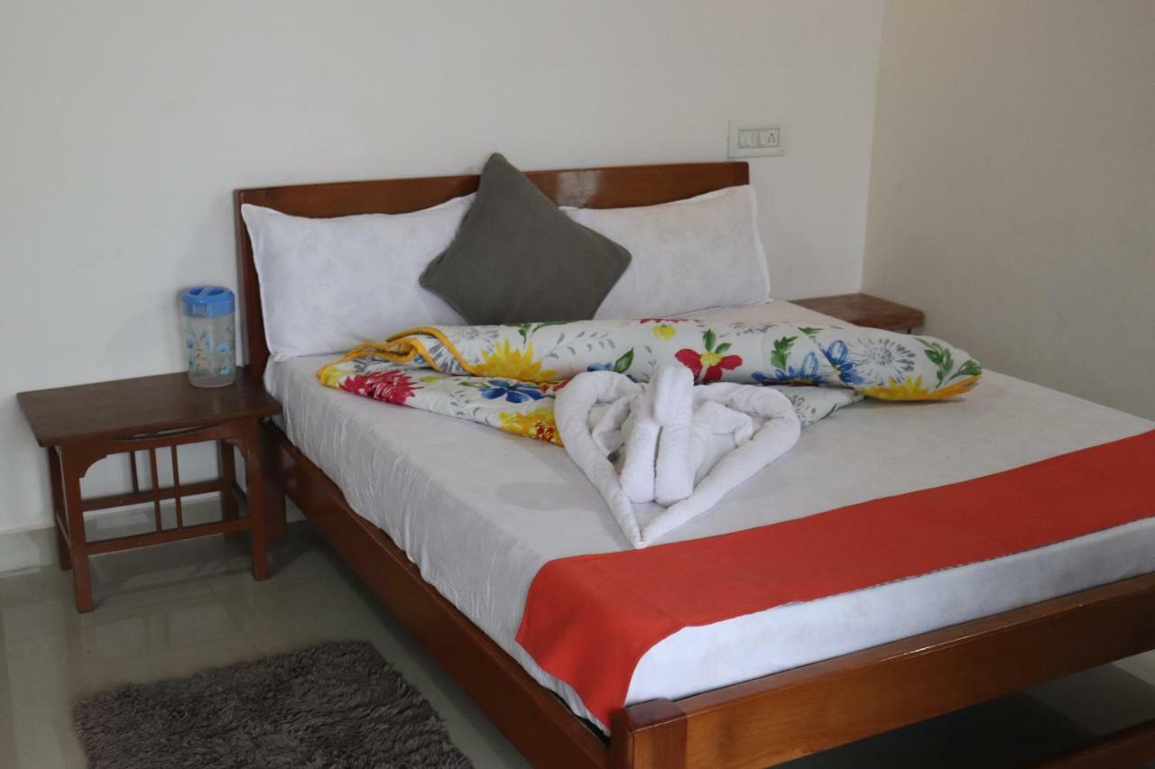 Coorg North Breeze Homestay Madikeri Extérieur photo