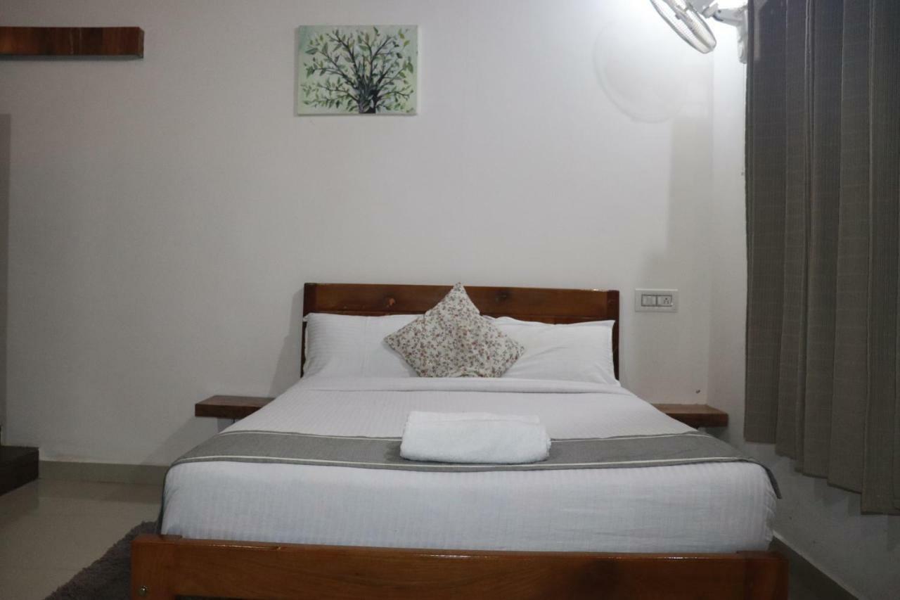 Coorg North Breeze Homestay Madikeri Extérieur photo