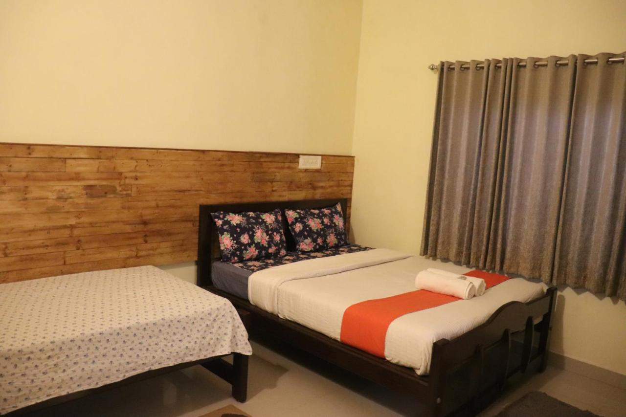 Coorg North Breeze Homestay Madikeri Extérieur photo