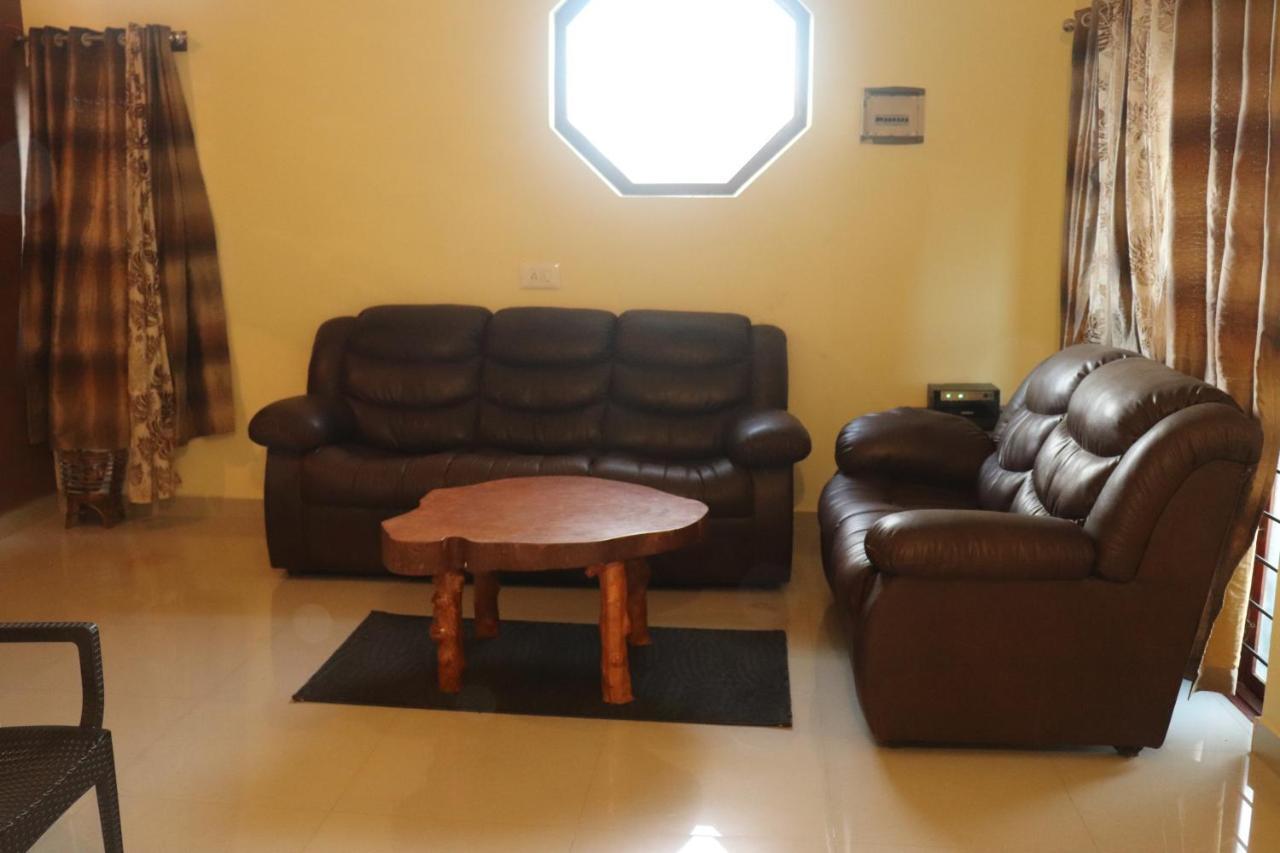 Coorg North Breeze Homestay Madikeri Extérieur photo
