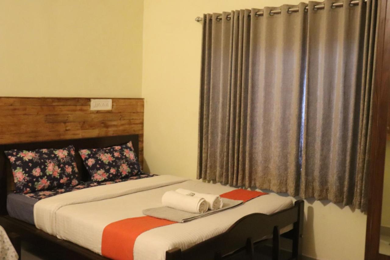 Coorg North Breeze Homestay Madikeri Extérieur photo