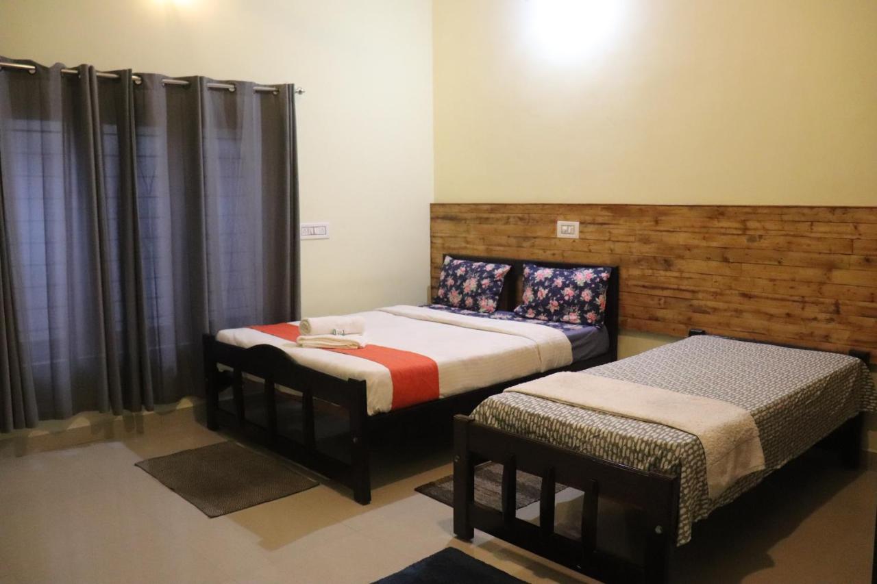 Coorg North Breeze Homestay Madikeri Extérieur photo