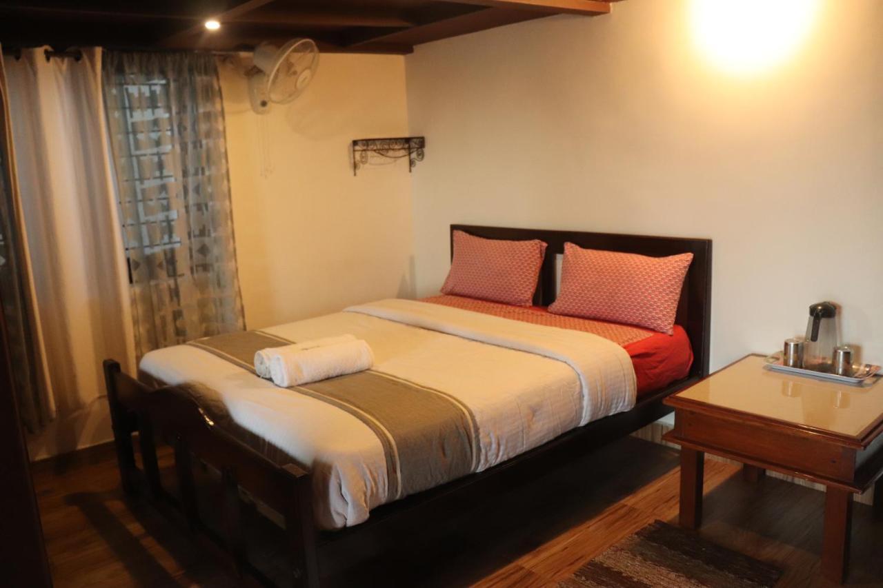 Coorg North Breeze Homestay Madikeri Extérieur photo