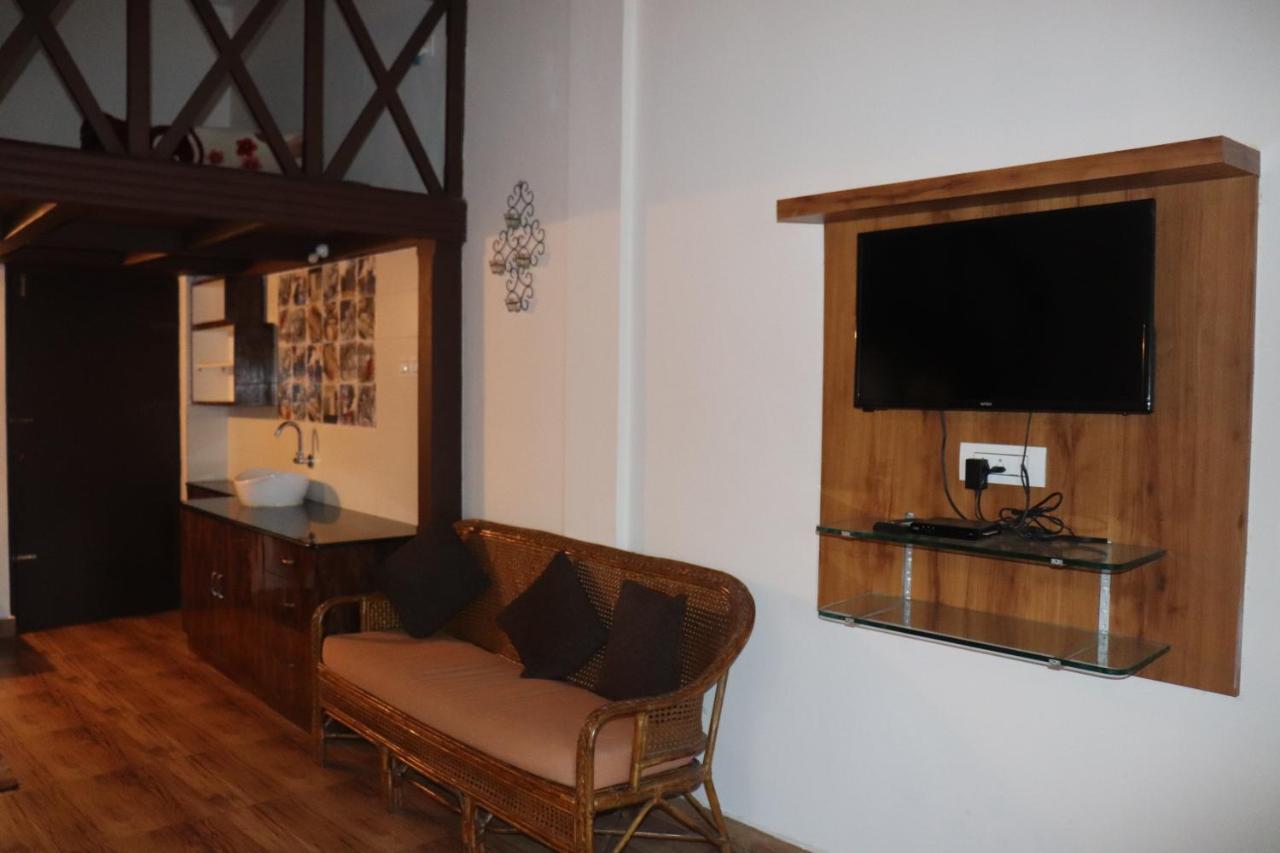 Coorg North Breeze Homestay Madikeri Extérieur photo