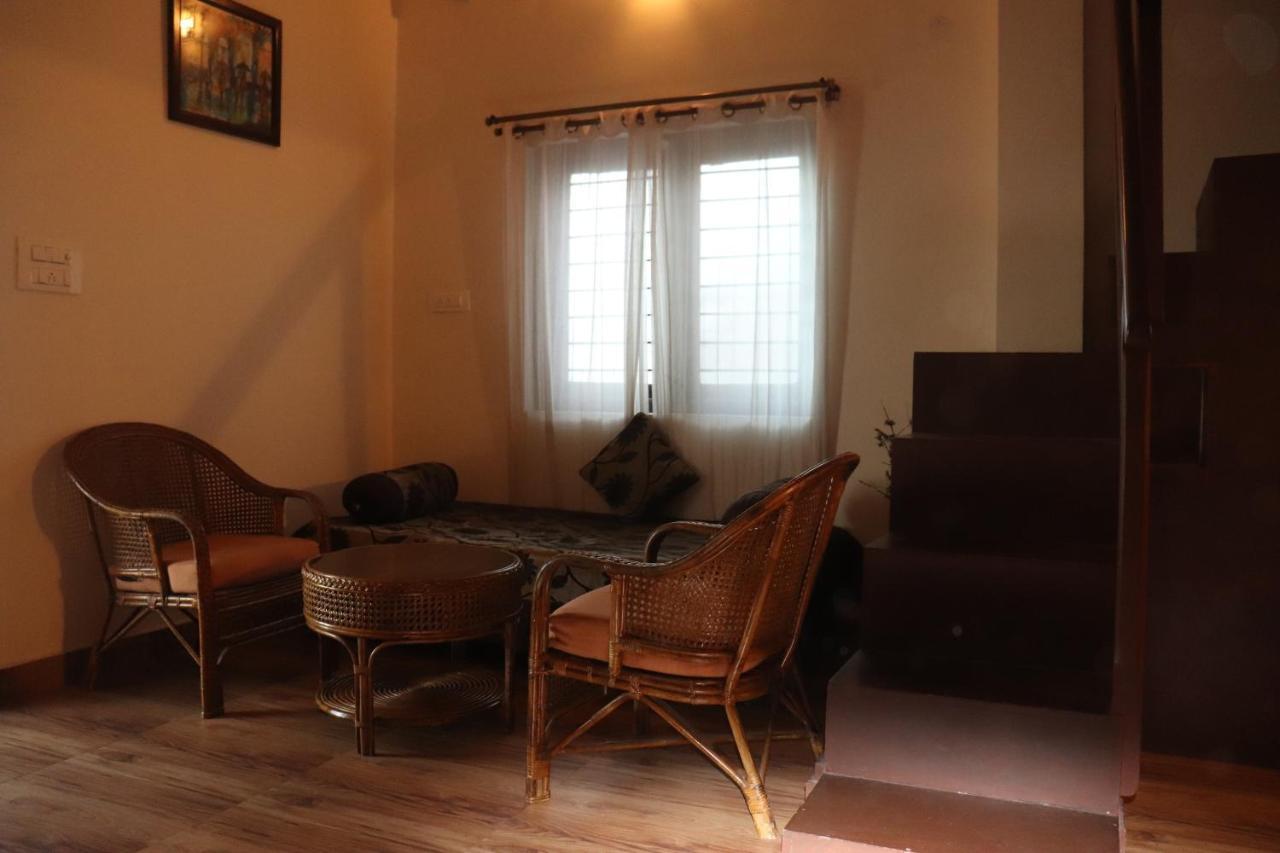 Coorg North Breeze Homestay Madikeri Extérieur photo