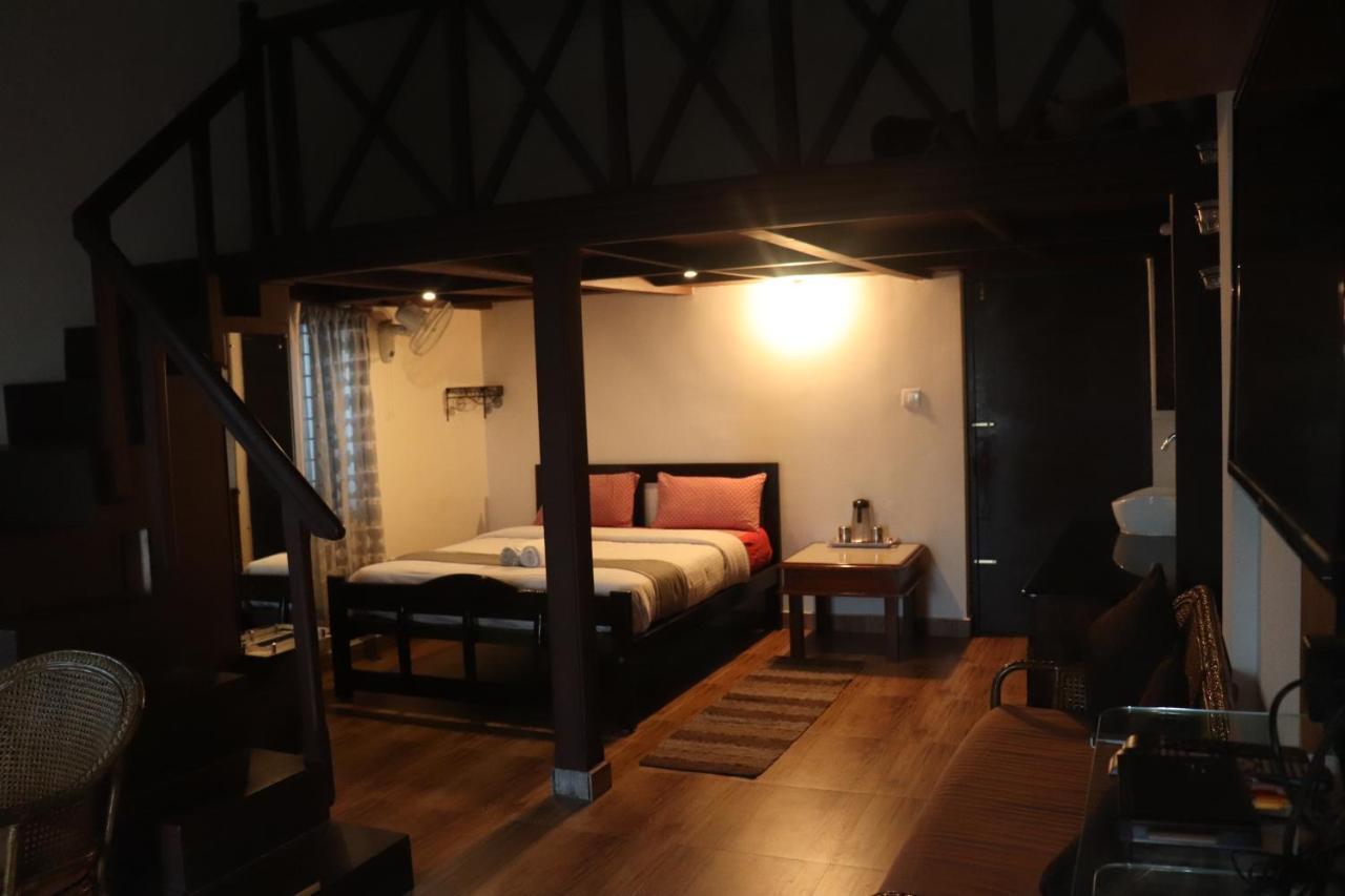 Coorg North Breeze Homestay Madikeri Extérieur photo