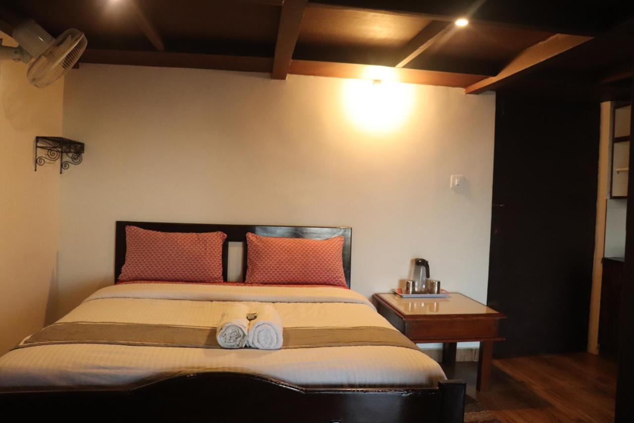 Coorg North Breeze Homestay Madikeri Extérieur photo
