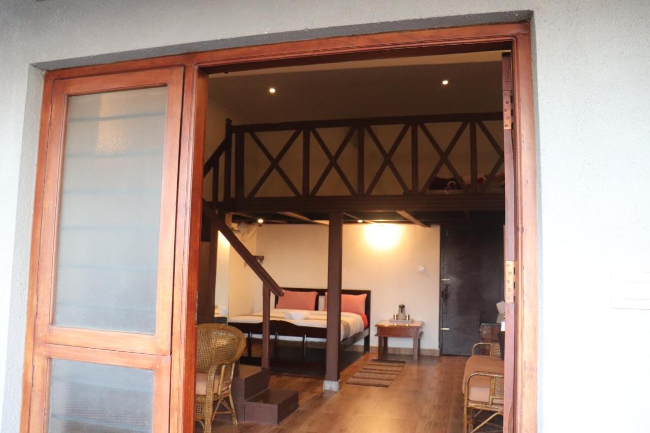 Coorg North Breeze Homestay Madikeri Extérieur photo